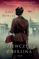 Okładka: Dziewczyna z Berlina
