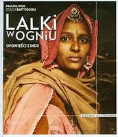 Okładka: Lalki w ogniu Opowieści z Indii