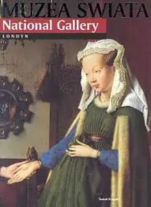 Okładka: Muzea świata. National Gallery. Londyn