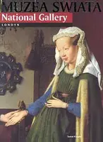 Okładka: Muzea świata. National Gallery. Londyn