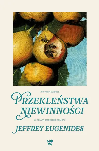 Okładka: Przekleństwa niewinności