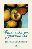 Okładka: Przekleństwa niewinności