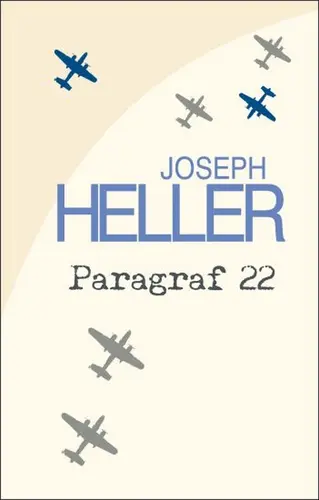 Okładka: Paragraf 22