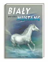 Okładka: Biały Mustang