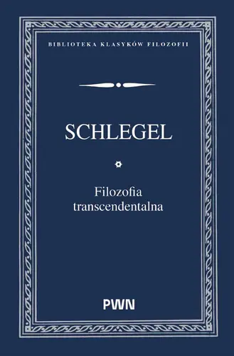 Okładka: Filozofia transcendentalna