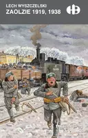 Okładka: Zaolzie 1919-1938