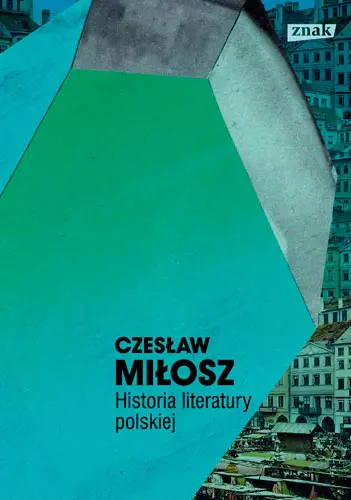 Okładka: Historia literatury polskiej