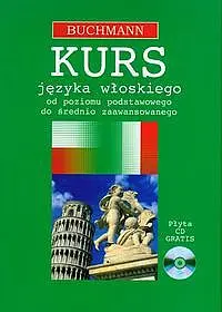 Okładka: Kurs języka włoskiego
