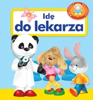 Okładka: Idę do lekarza. Pianki
