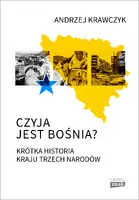 Okładka: Czyja jest Bośnia