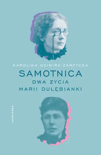 Okładka: Samotnica