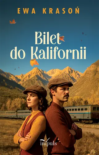 Okładka: Bilet do Kalifornii