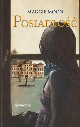 Okładka: Posiadłość