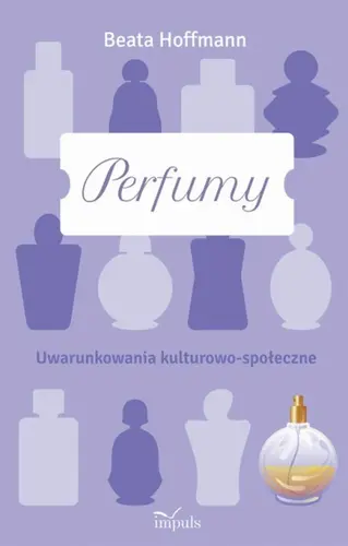Okładka: Perfumy