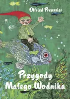 Okładka: Przygody Małego Wodnika