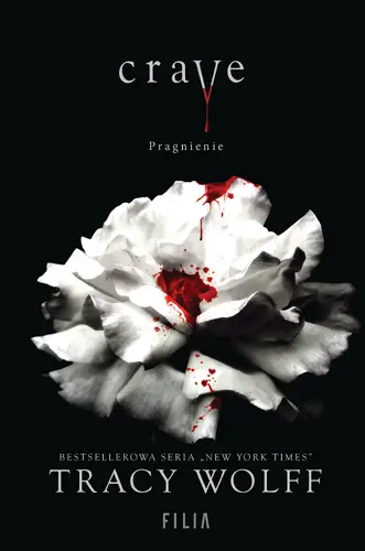 Okładka: Crave. Pragnienie