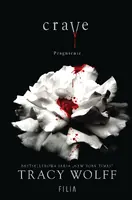 Okładka: Crave. Pragnienie