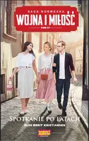 Okładka: Wojna i miłość t.57