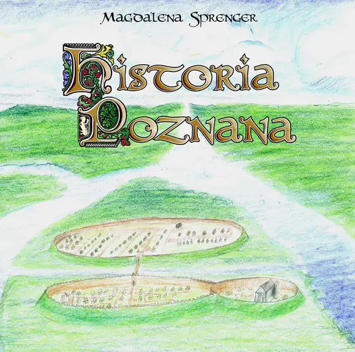 Okładka: Historia Poznana