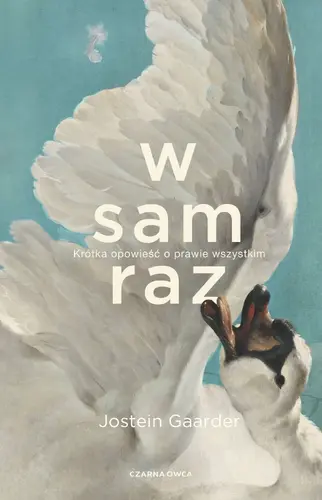Okładka: W sam raz