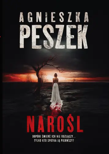 Okładka: Narośl