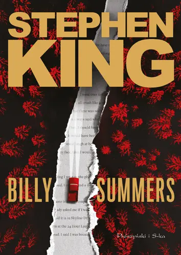 Okładka: Billy Summers