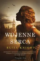 Okładka: Wojenne serca