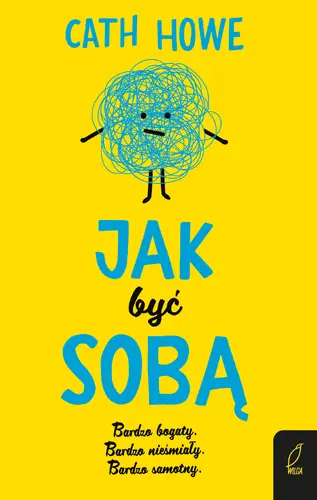 Okładka: Jak być sobą