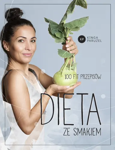 Okładka: Dieta ze smakiem