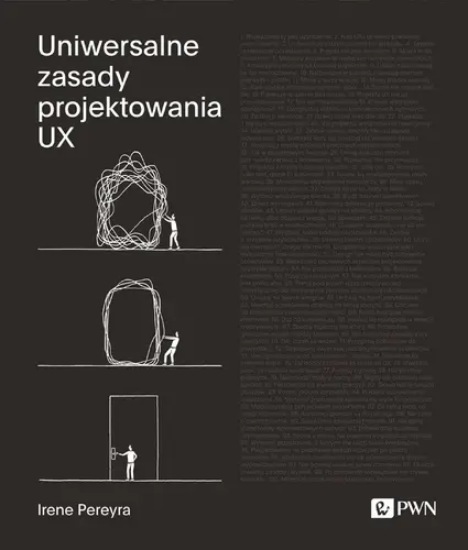 Okładka: Uniwersalne zasady projektowania UX