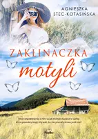 Okładka: Zaklinaczka motyli