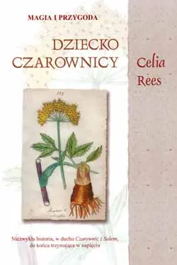 Okładka: Dziecko czarownicy