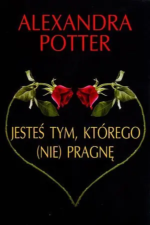 Okładka: Jesteś tym, którego (nie) pragnę