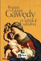 Okładka: Gawędy o sztuce sakralnej