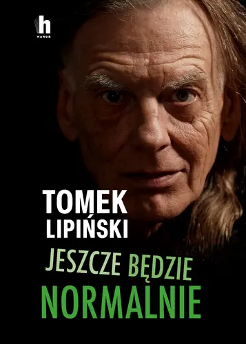 Okładka: Jeszcze będzie normalnie