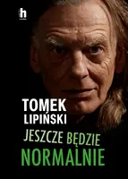 Okładka: Jeszcze będzie normalnie