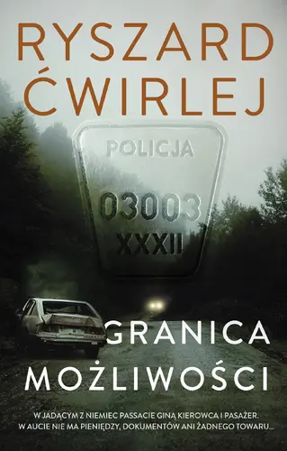 Okładka: Granica możliwości