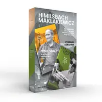 Okładka: Komplet Himilsbach + Maklakiewicz