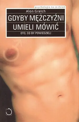 Okładka: Gdyby mężczyźni umieli mówić