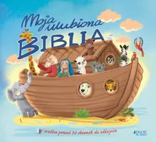 Okładka: Moja ulubiona Biblia