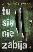 Okładka: Tu się nie zabija