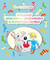 Okładka: Przygody Nochalka – Skarpetnika z Magicznej Krainy