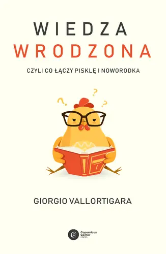 Okładka: Wiedza wrodzona