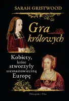 Okładka: Gra królowych