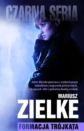 Okładka: Formacja trójkąta