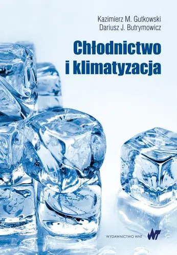 Okładka: Chłodnictwo i klimatyzacja