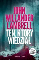 Okładka: Ten, który wiedział