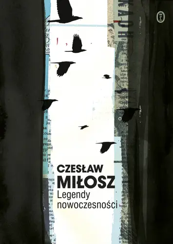 Okładka: Legendy nowoczesności. Dzieła zebrane