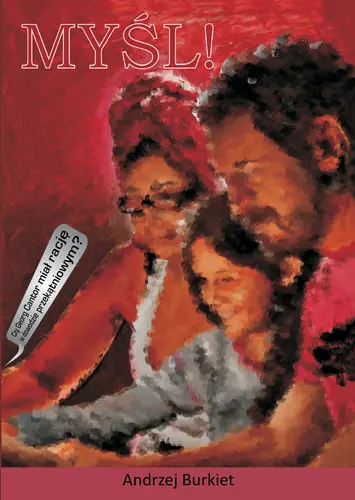 Okładka: MYŚL!