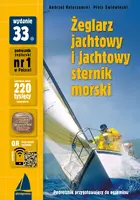 Okładka: Żeglarz jachtowy i jachtowy sternik morski
